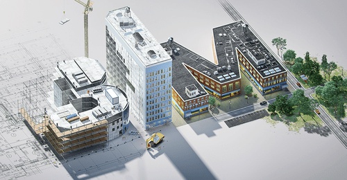 火星人BIM建筑设计培训 北京通州寒假班助力建筑设计师梦想腾飞